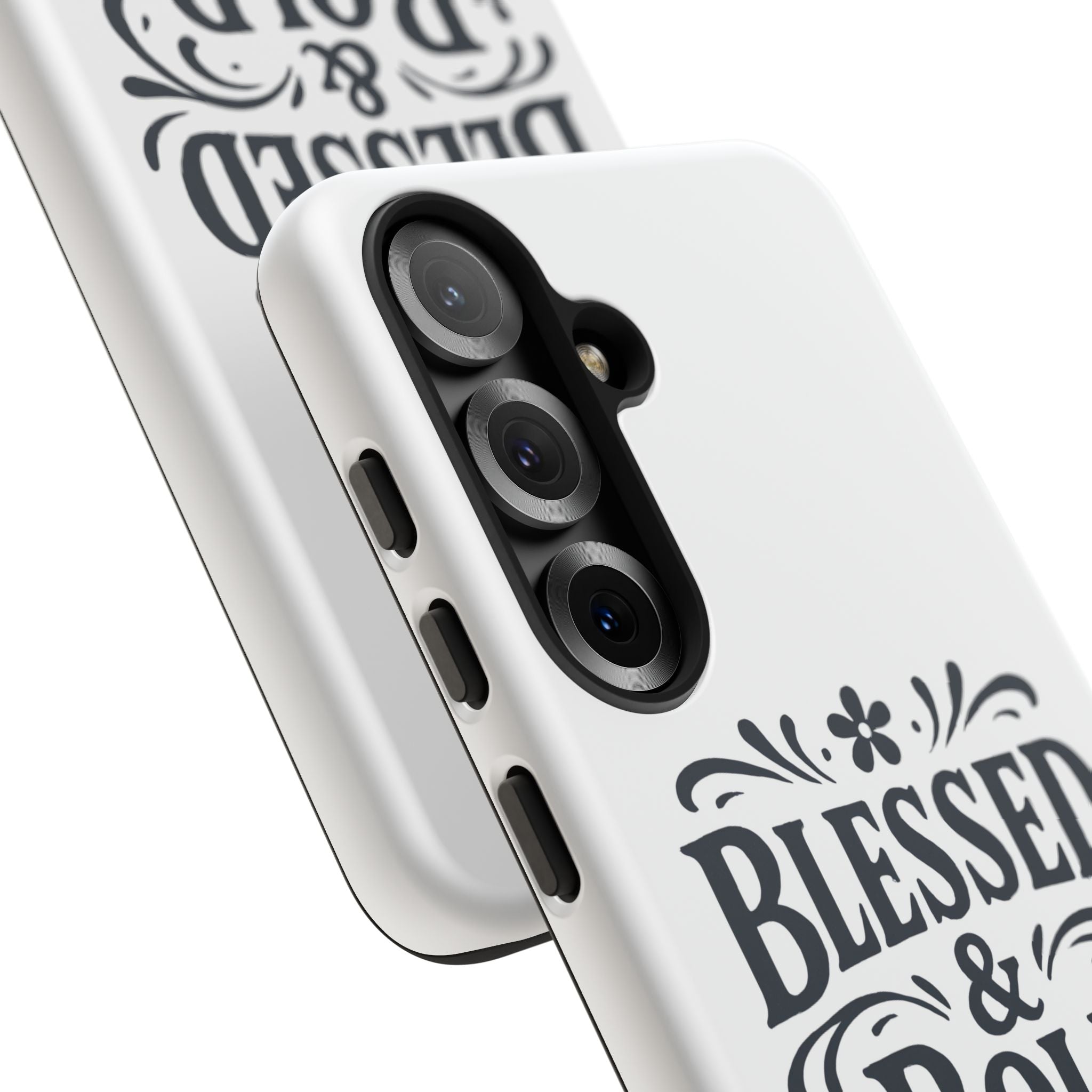 Bold & Blessed | Phone Case