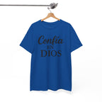 Confía en Dios (Trust God) | Unisex Heavy Cotton Tee