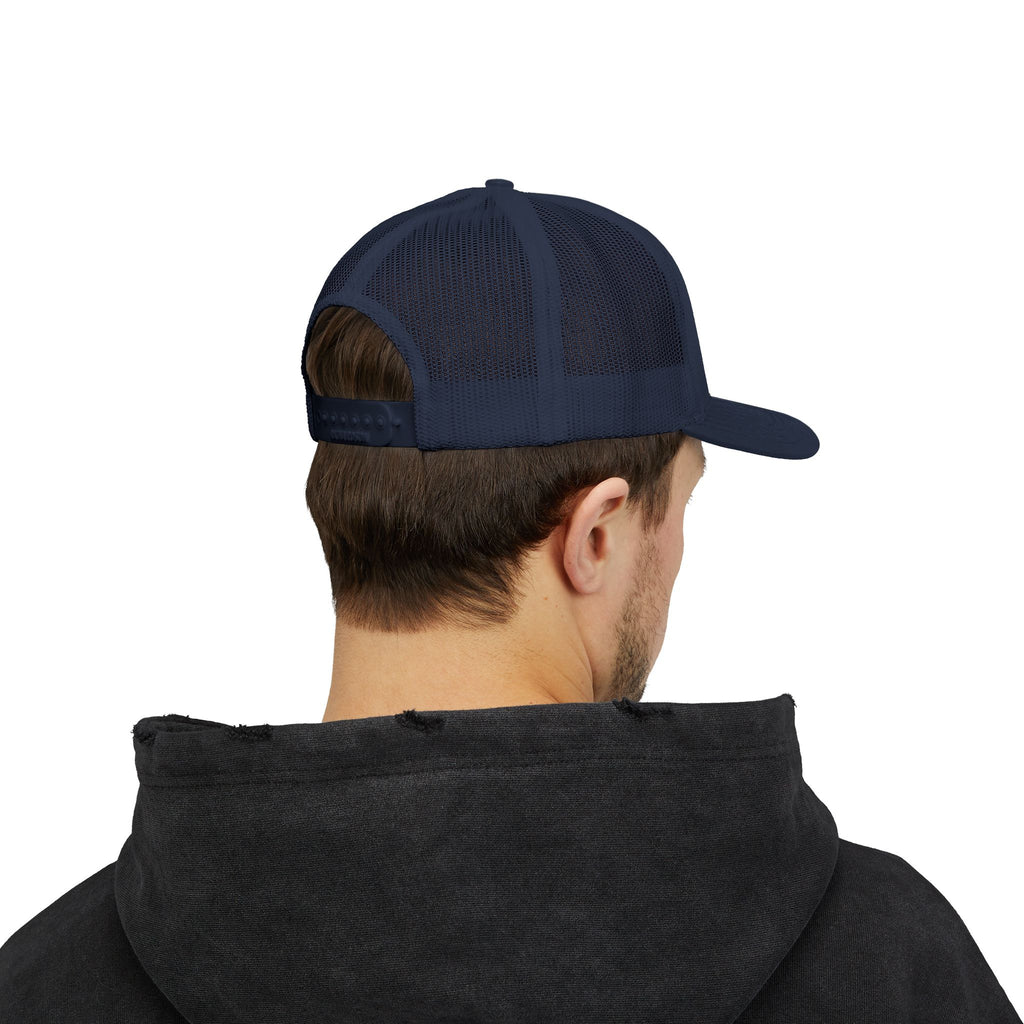 Cross | Snapback Trucker Cap