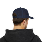 Cross | Snapback Trucker Cap