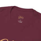 Glow on Faith | Unisex Heavy Cotton Tee