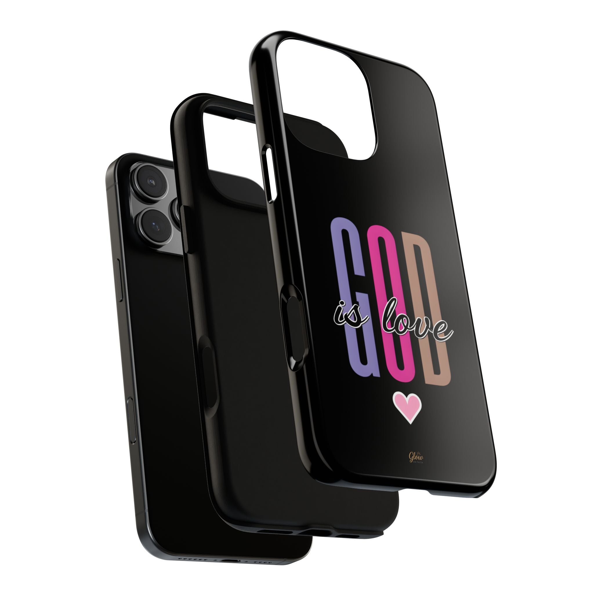 God is Love | Phone Case