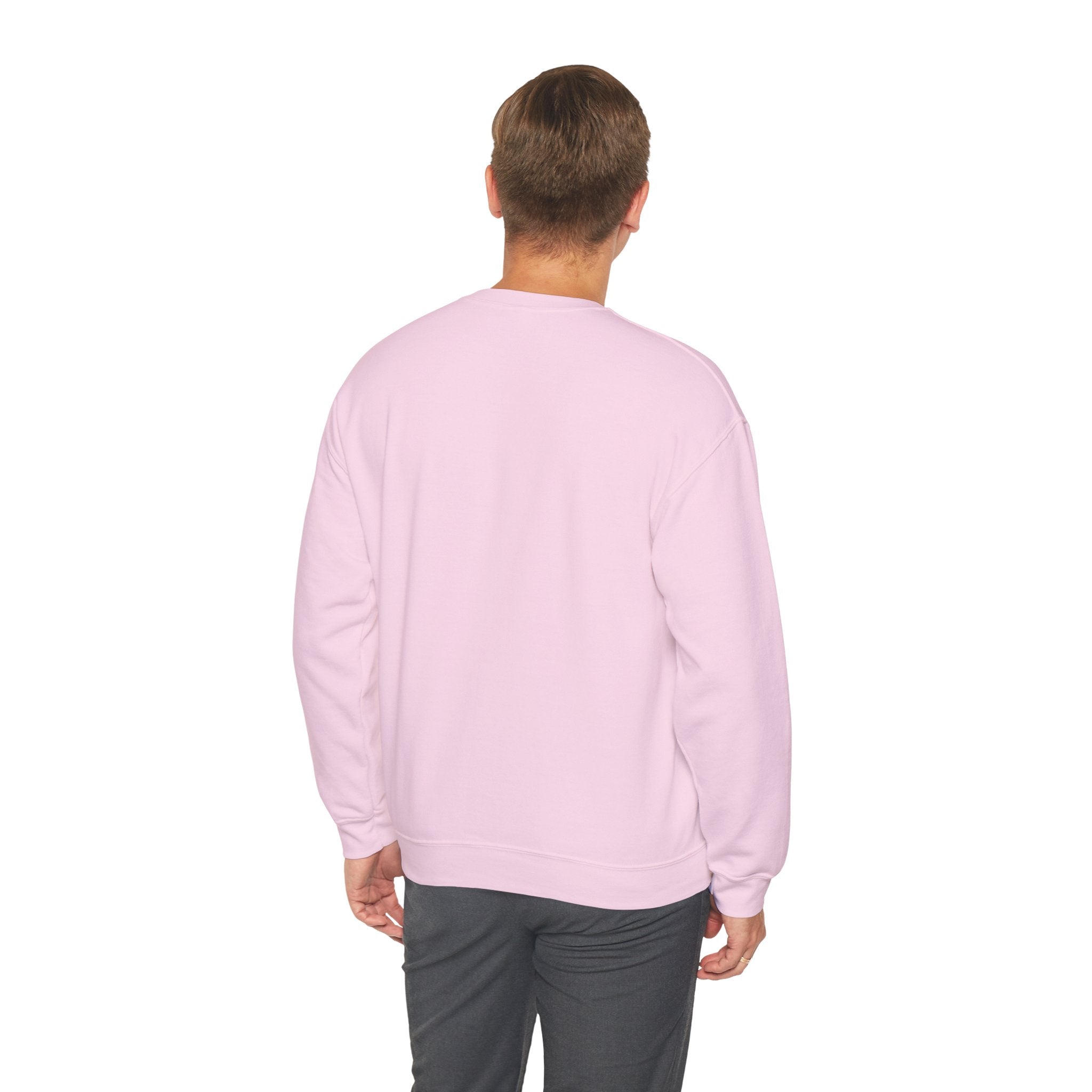Where God Guides | Unisex Crewneck Sweatshirt
