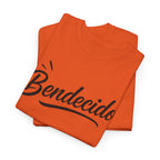 Bendecido (Blessed masculine) | Unisex Heavy Cotton Tee