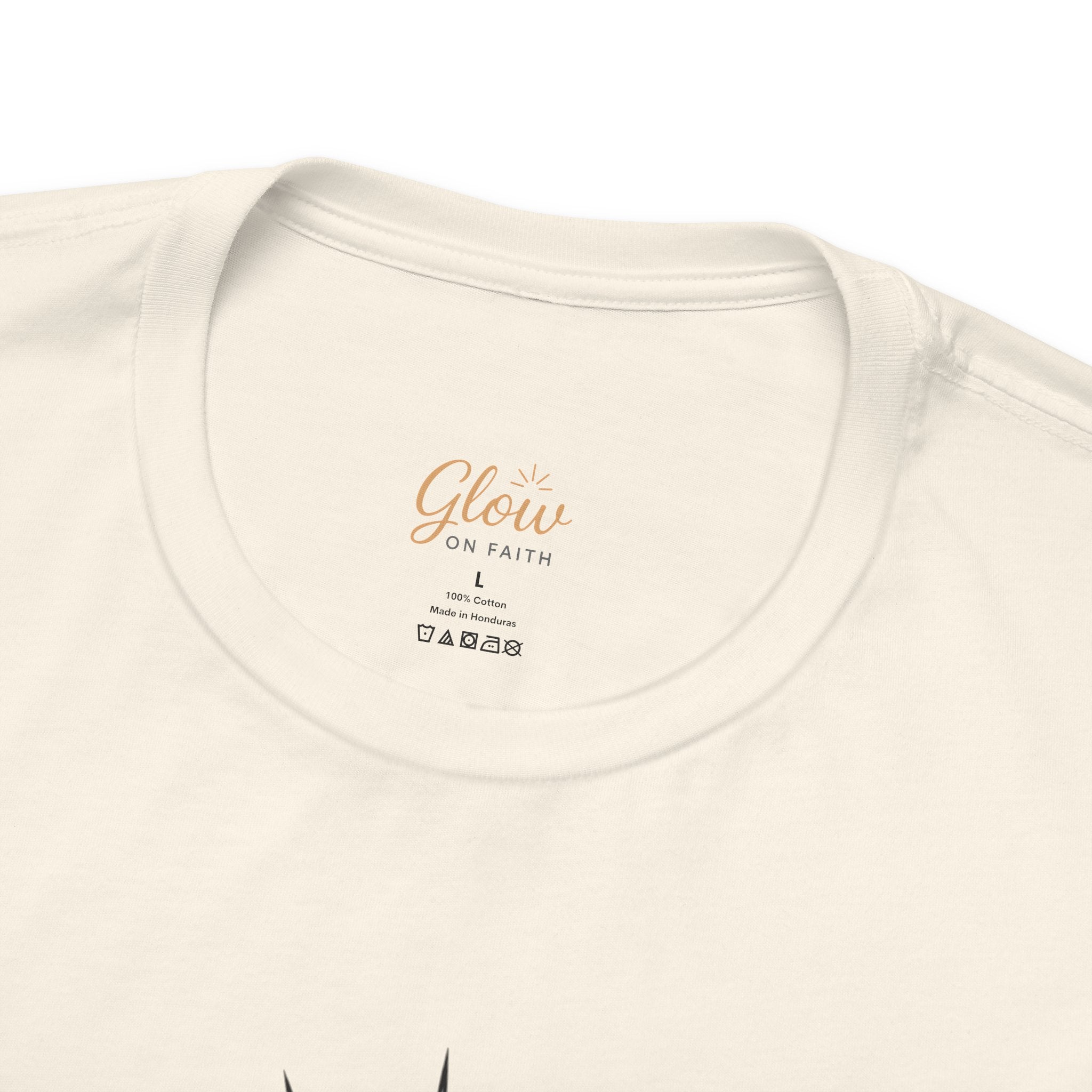 Jesus Risen | Unisex Short Sleeve Tee