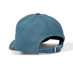 Amor y Paz (Love & Peace) | Embroidered Denim Hat