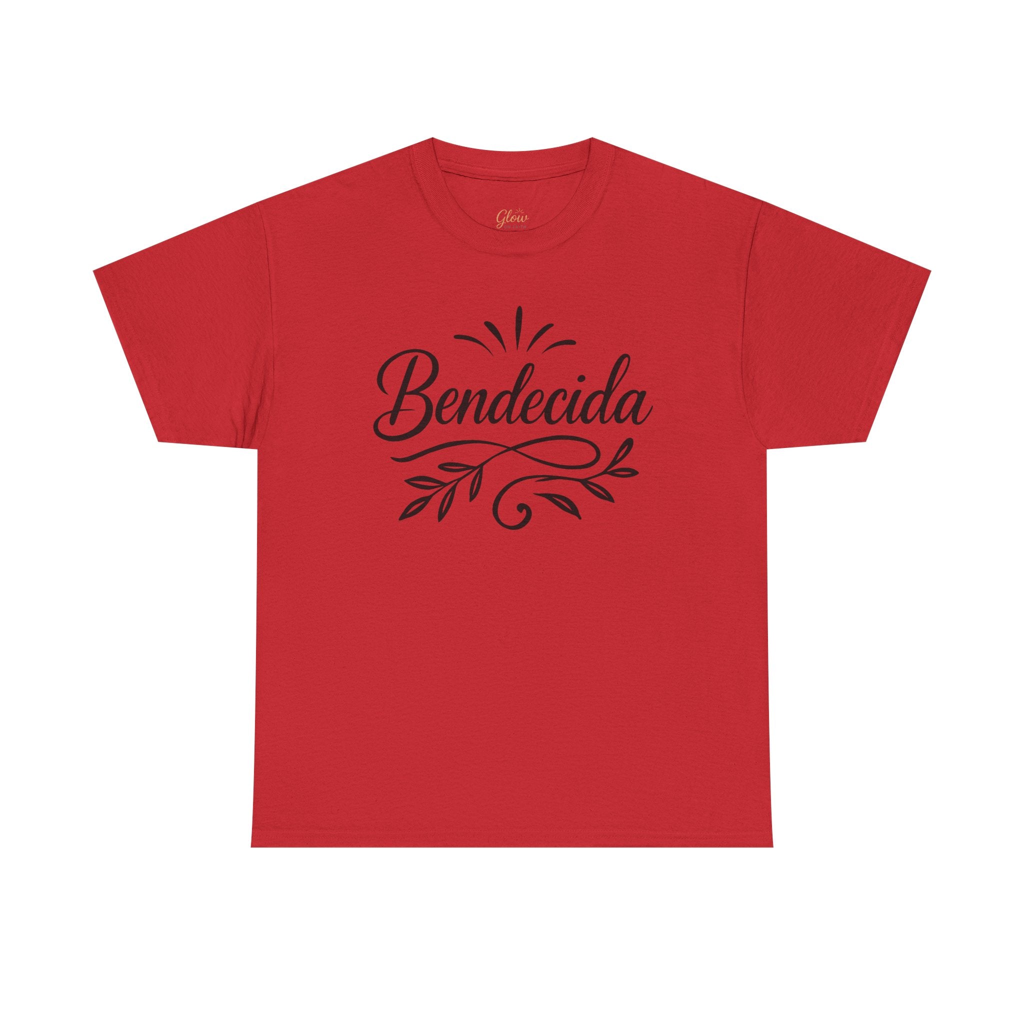 Bendecida (Blessed feminine) | Unisex Heavy Cotton Tee
