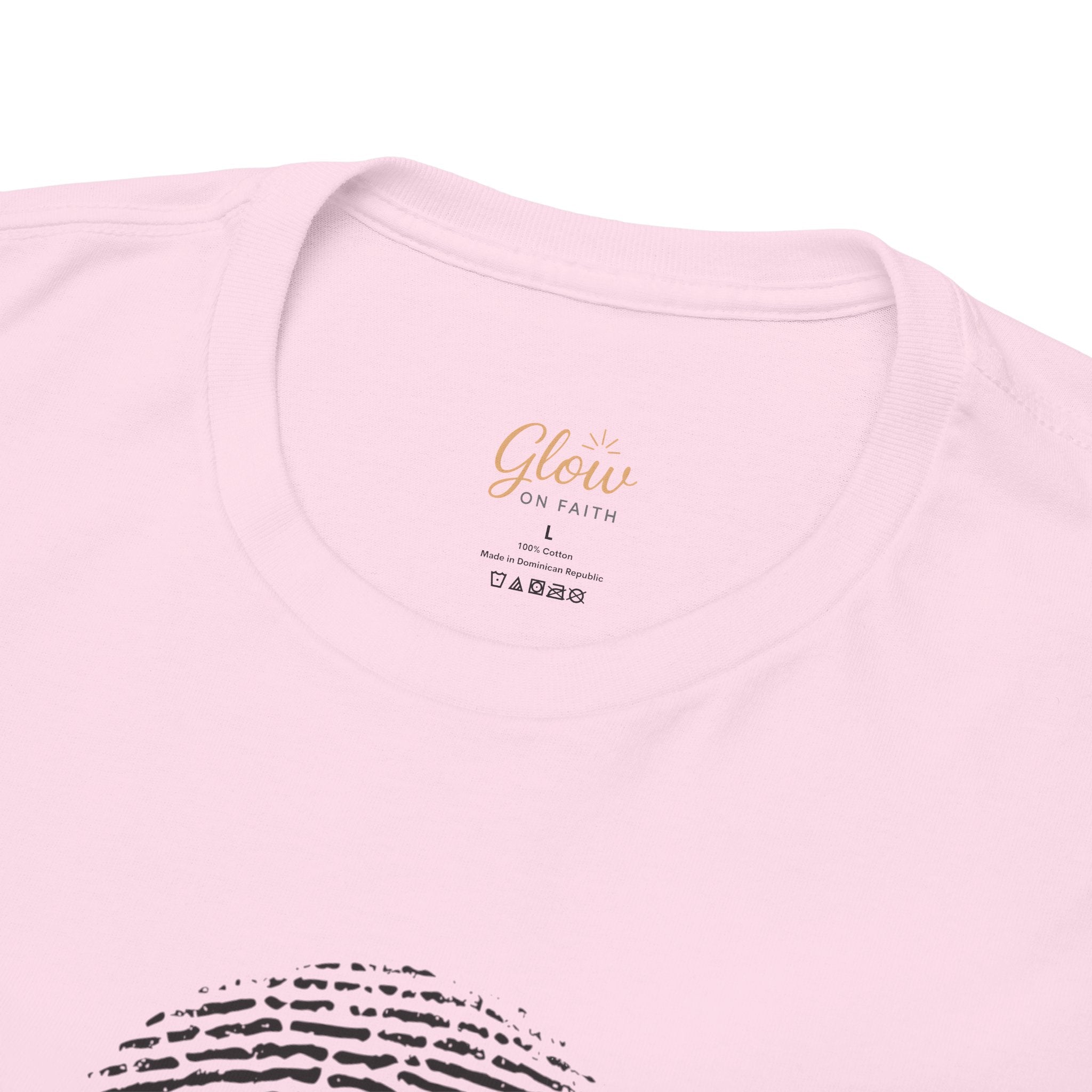 Christ Identity | Unisex Heavy Cotton Tee