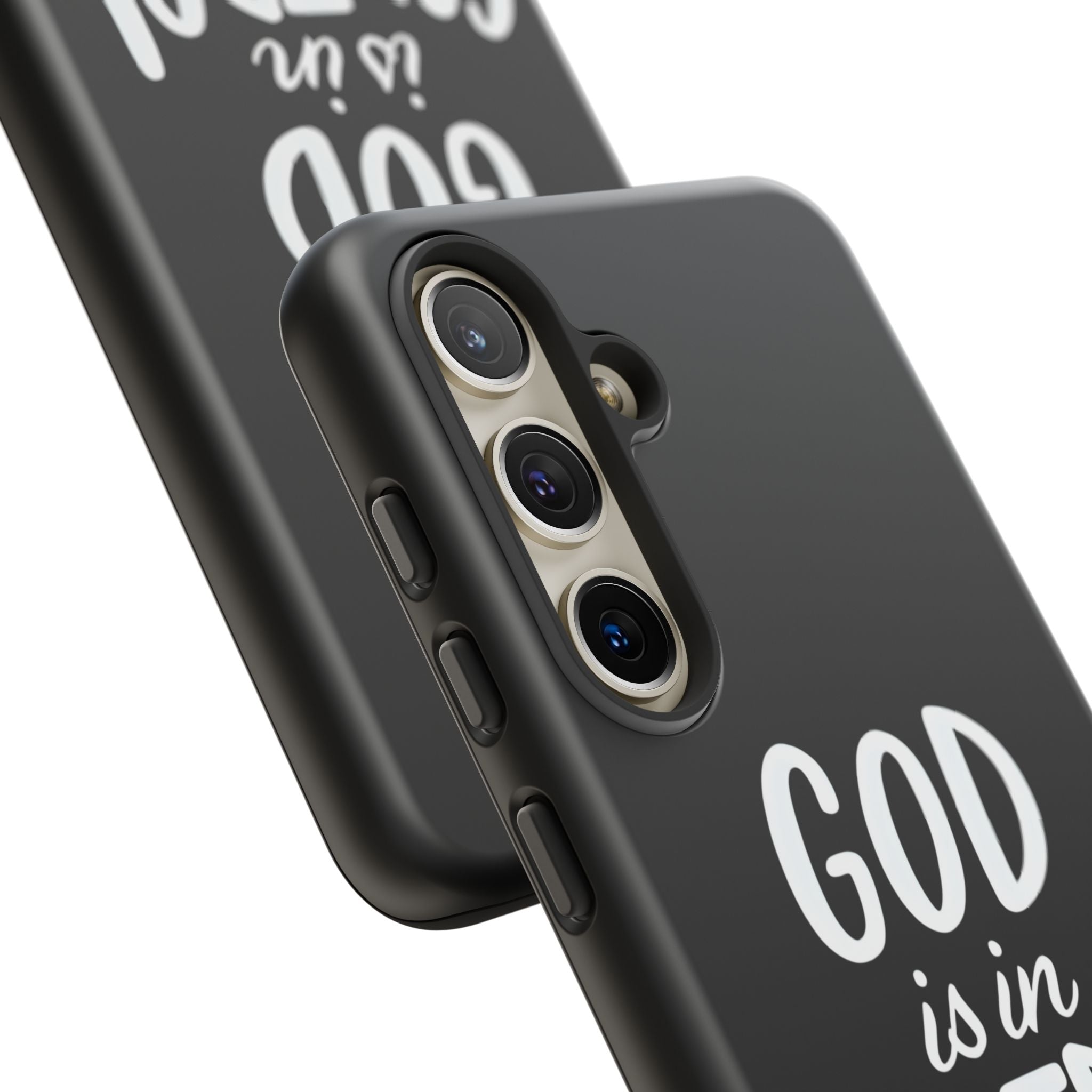 God is in Control | Phone Case