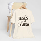 Jesús es el camino (Jesus is the way) | Unisex Tee