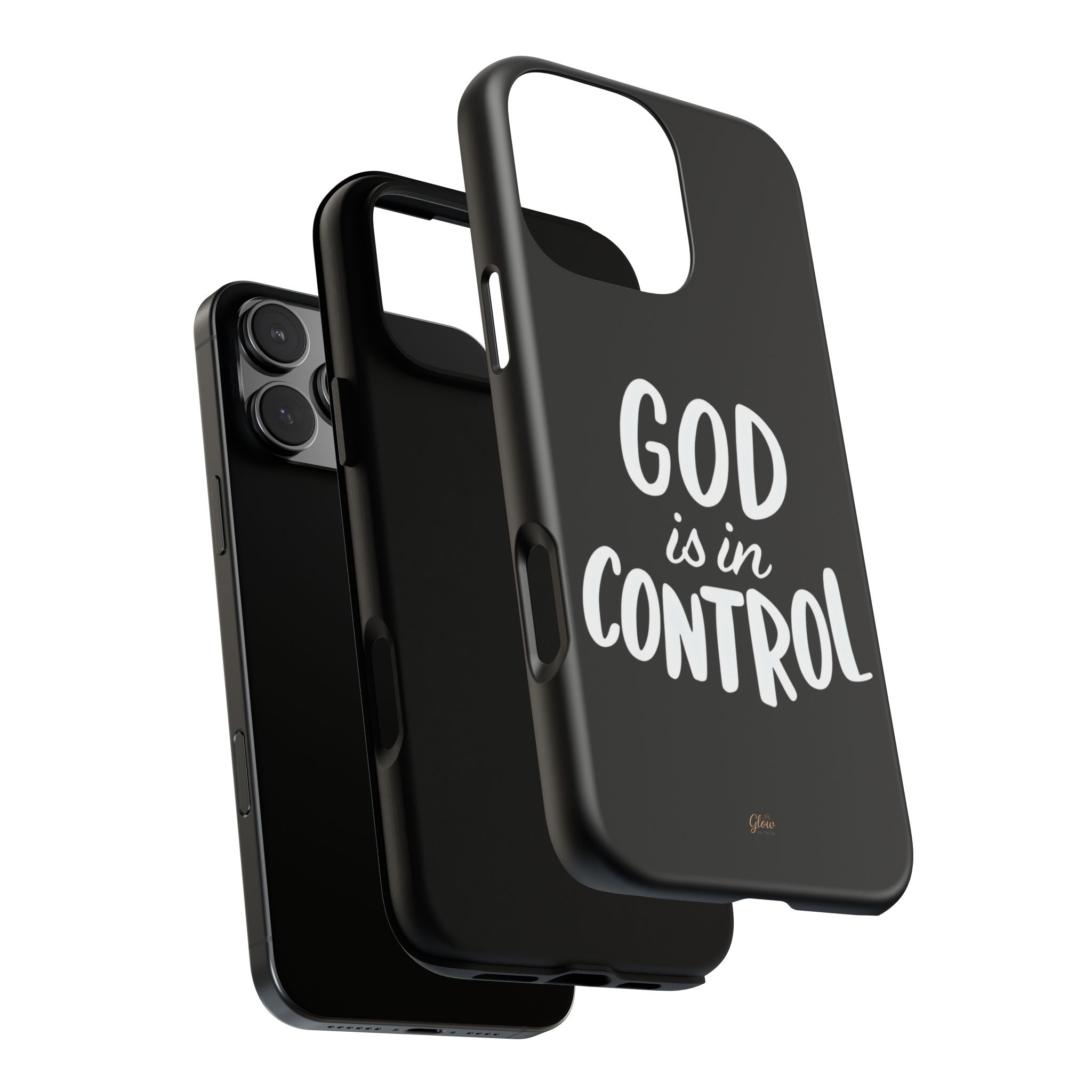 God is in Control | Phone Case