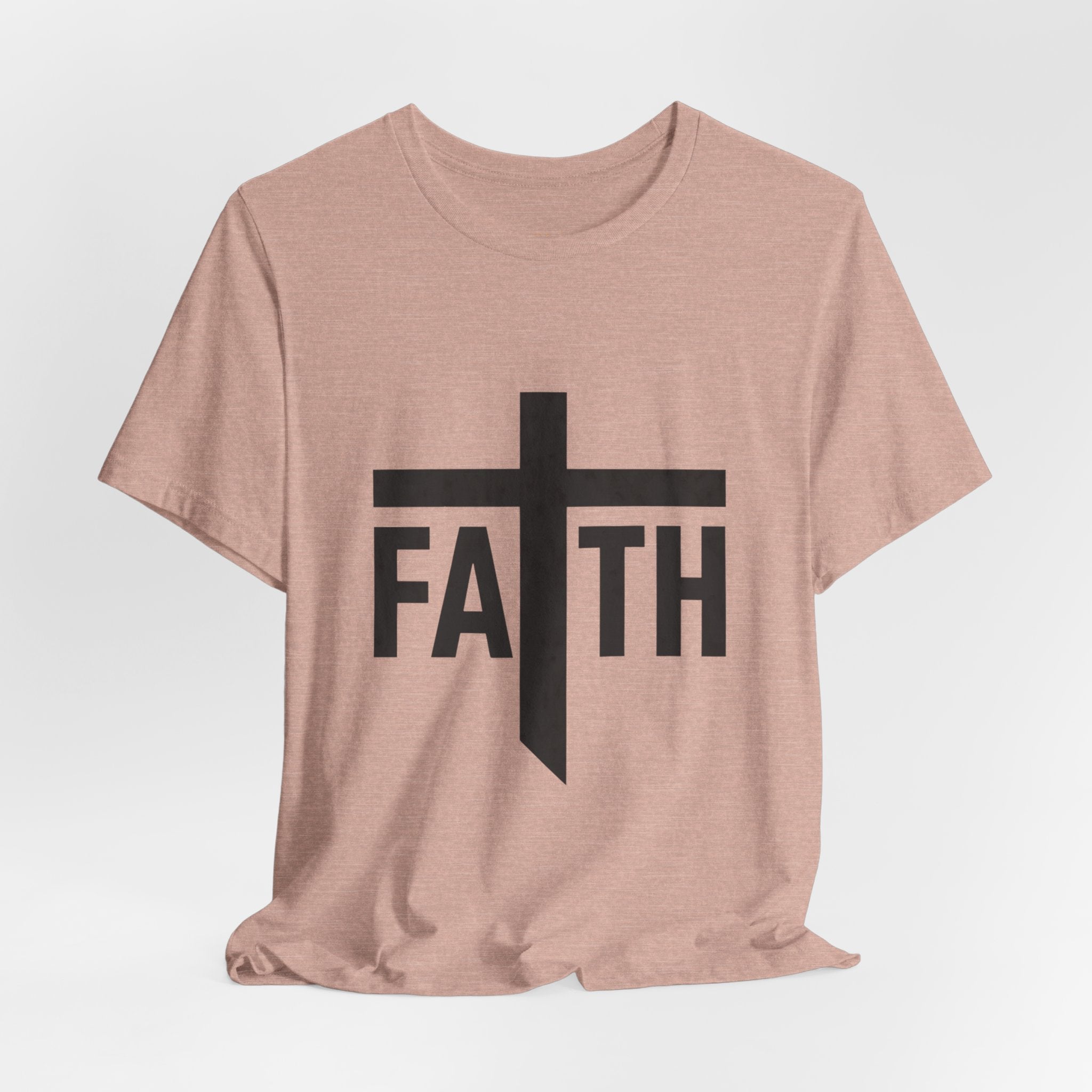 Faith Cross | Unisex Tee