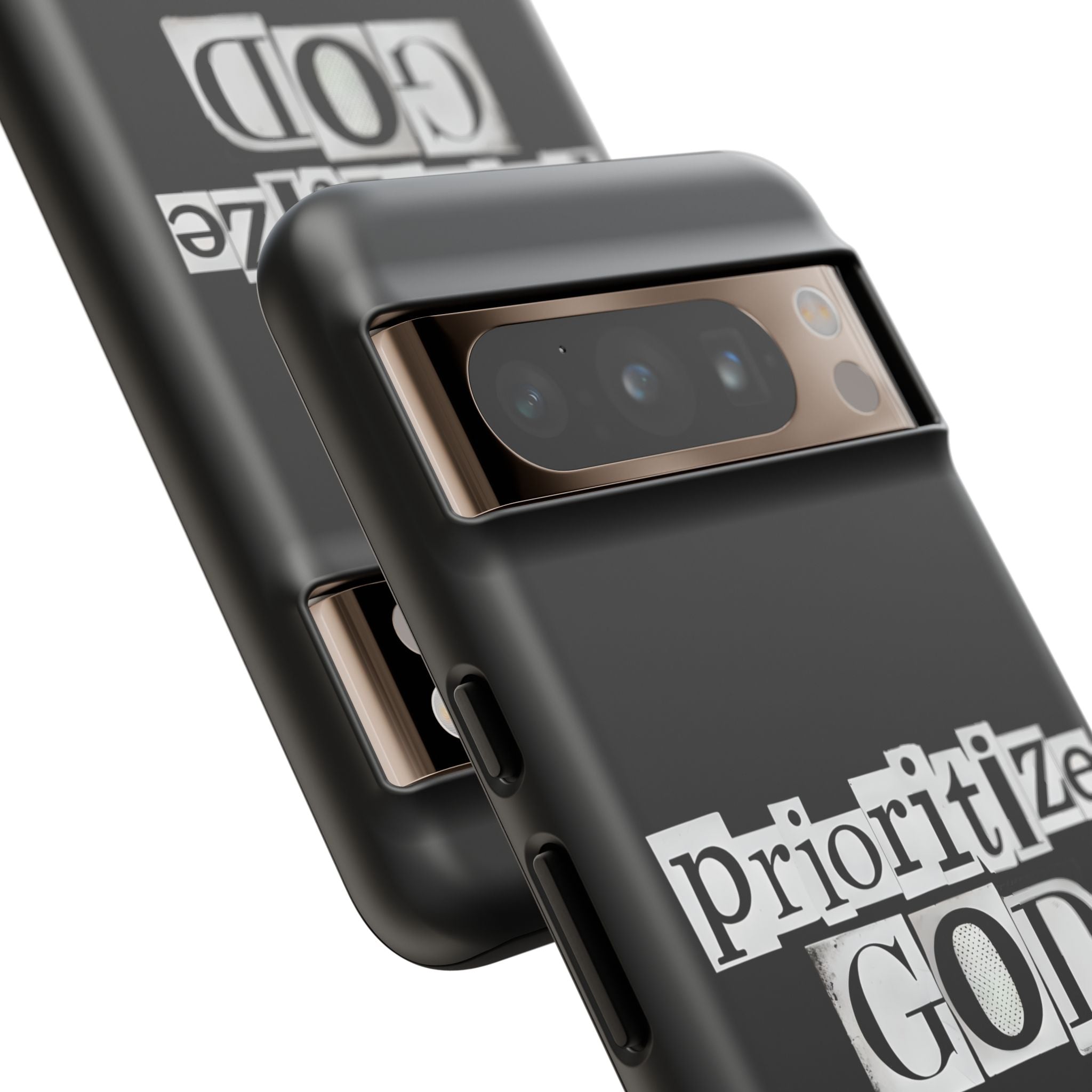 Prioritize God | Phone Case