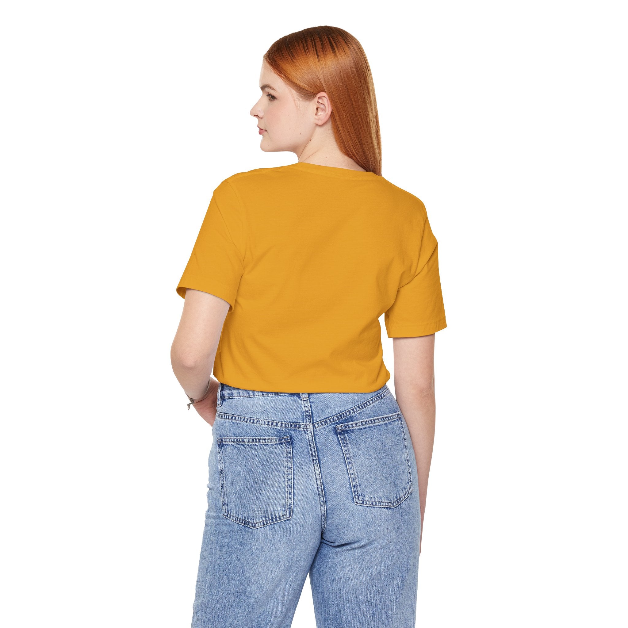 Cross | Unisex Jersey Short Sleeve Shirt