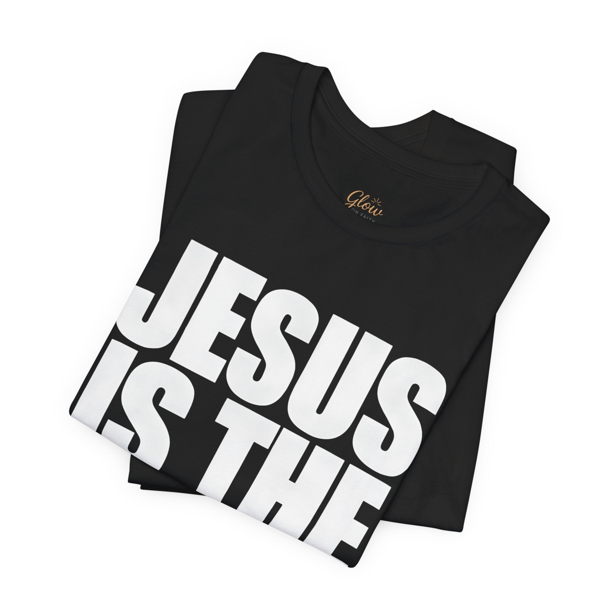 Jesus is the way | Unisex Tee
