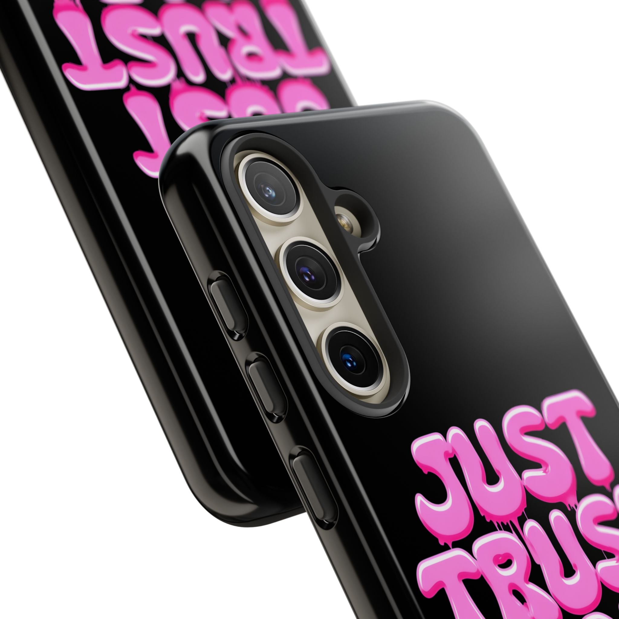 Just Trust God | Phone Case