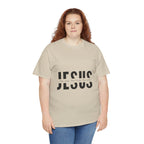 Jesus | Unisex Heavy Cotton Tee