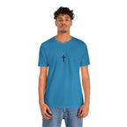 Cross | Unisex Jersey Short Sleeve Shirt