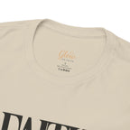 Faith Over Fear | Unisex Cotton Tee