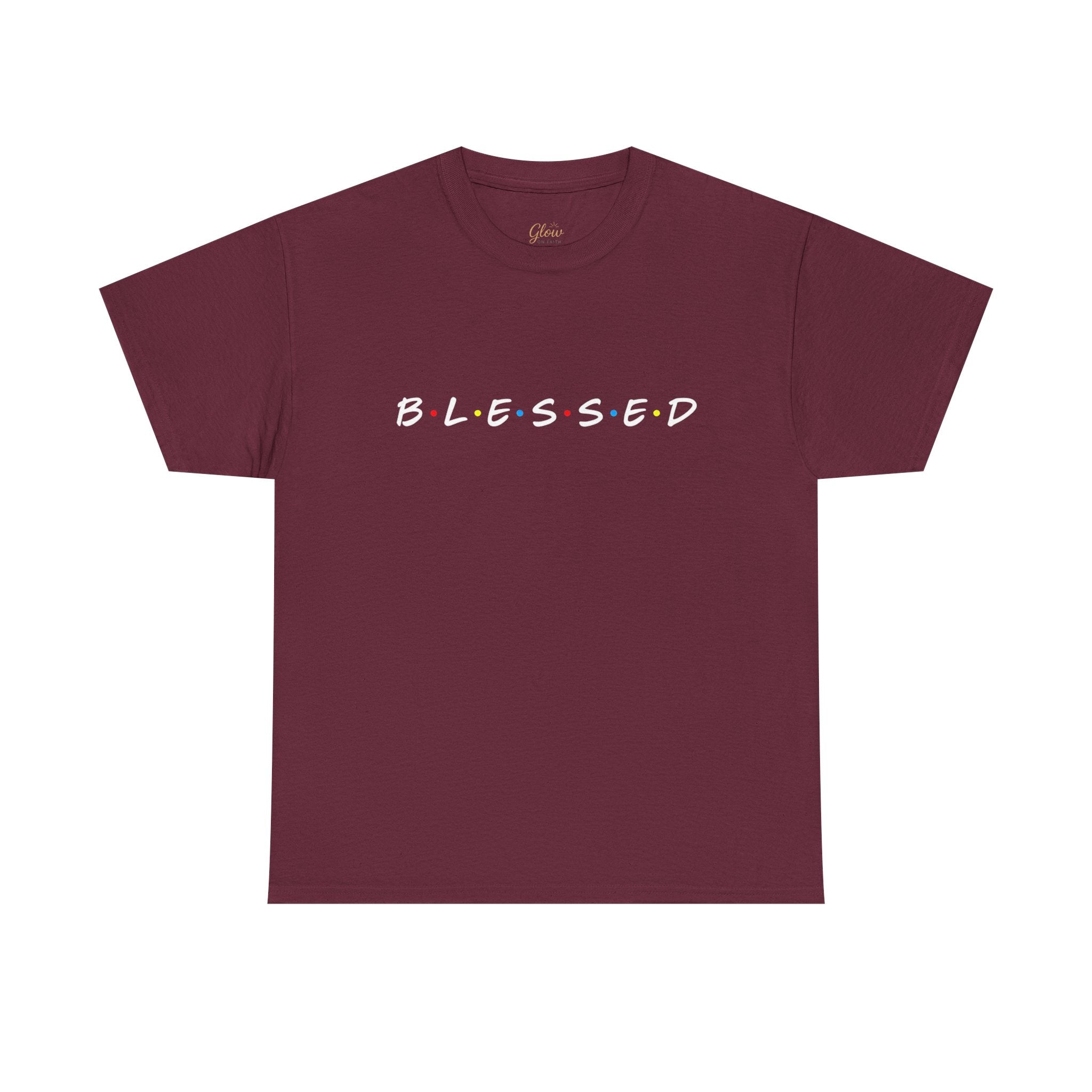 Blessed | Unisex Heavy Cotton Tee