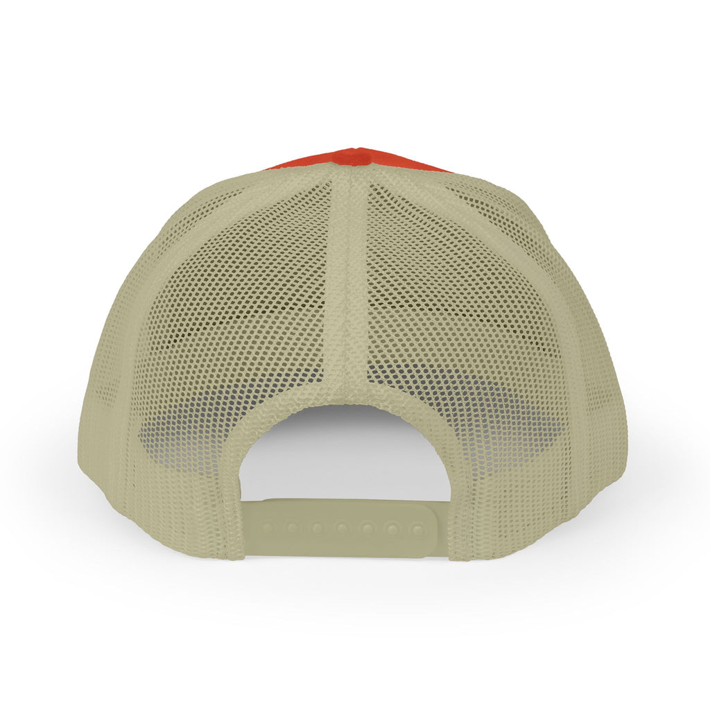 Cross | Snapback Trucker Cap