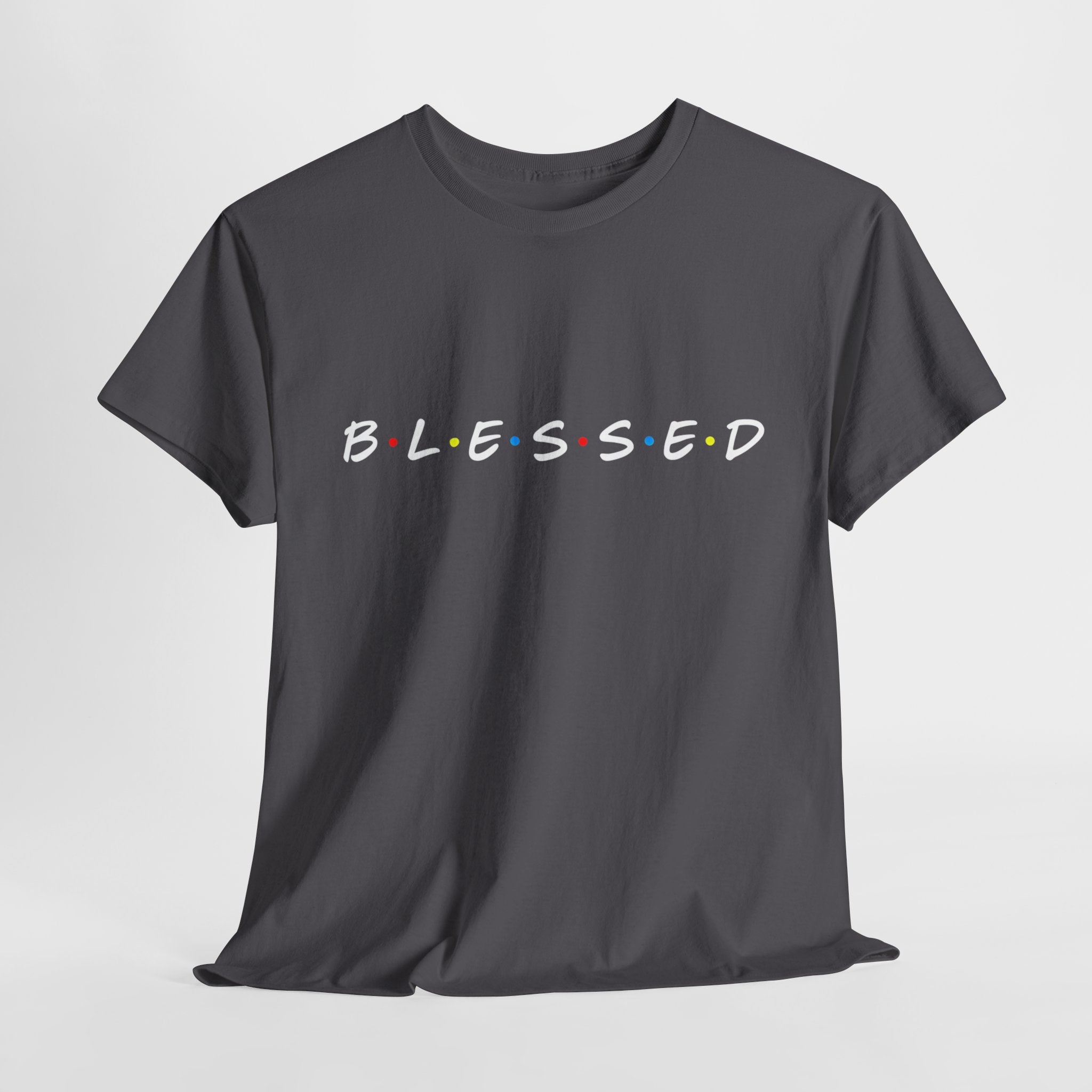 Blessed | Unisex Heavy Cotton Tee