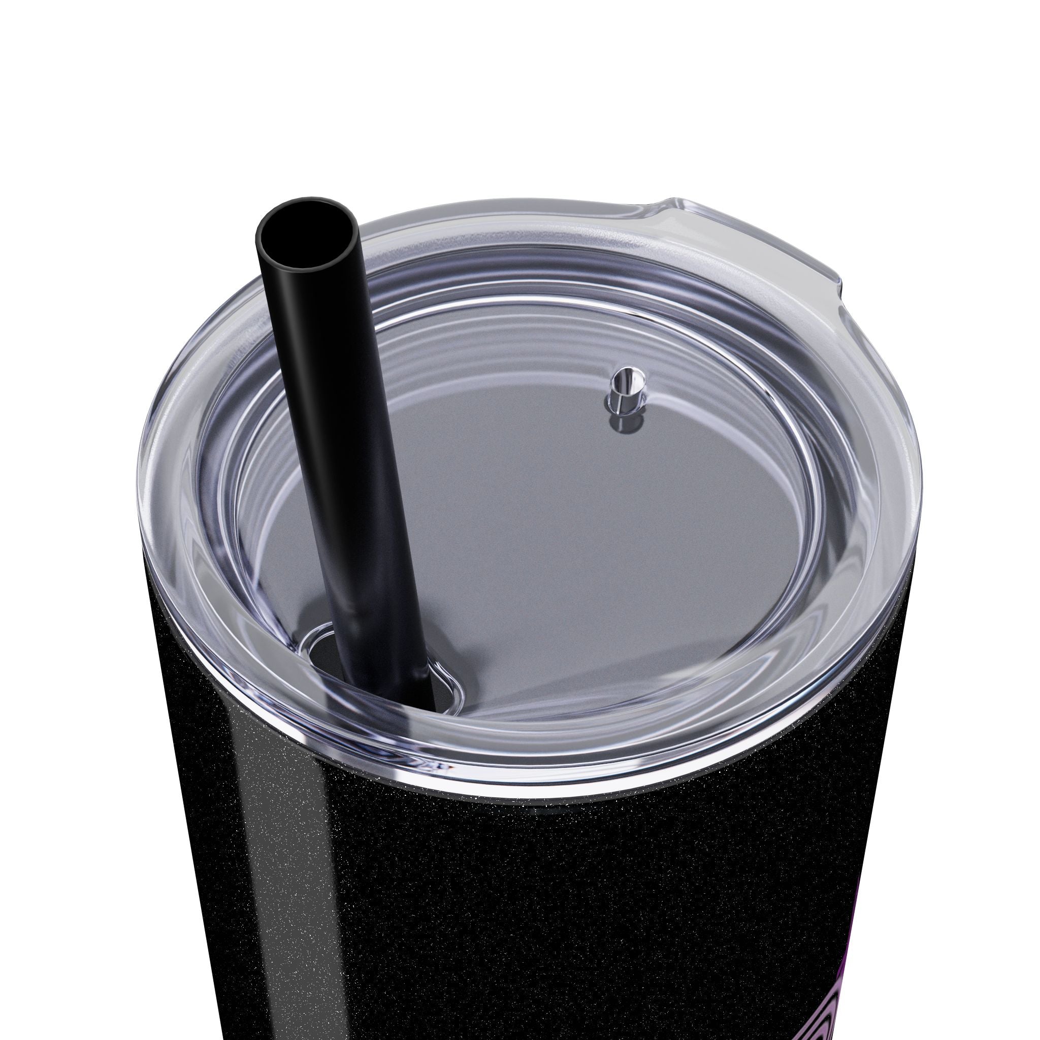 God is Good | Skinny Tumbler with Straw, 20oz