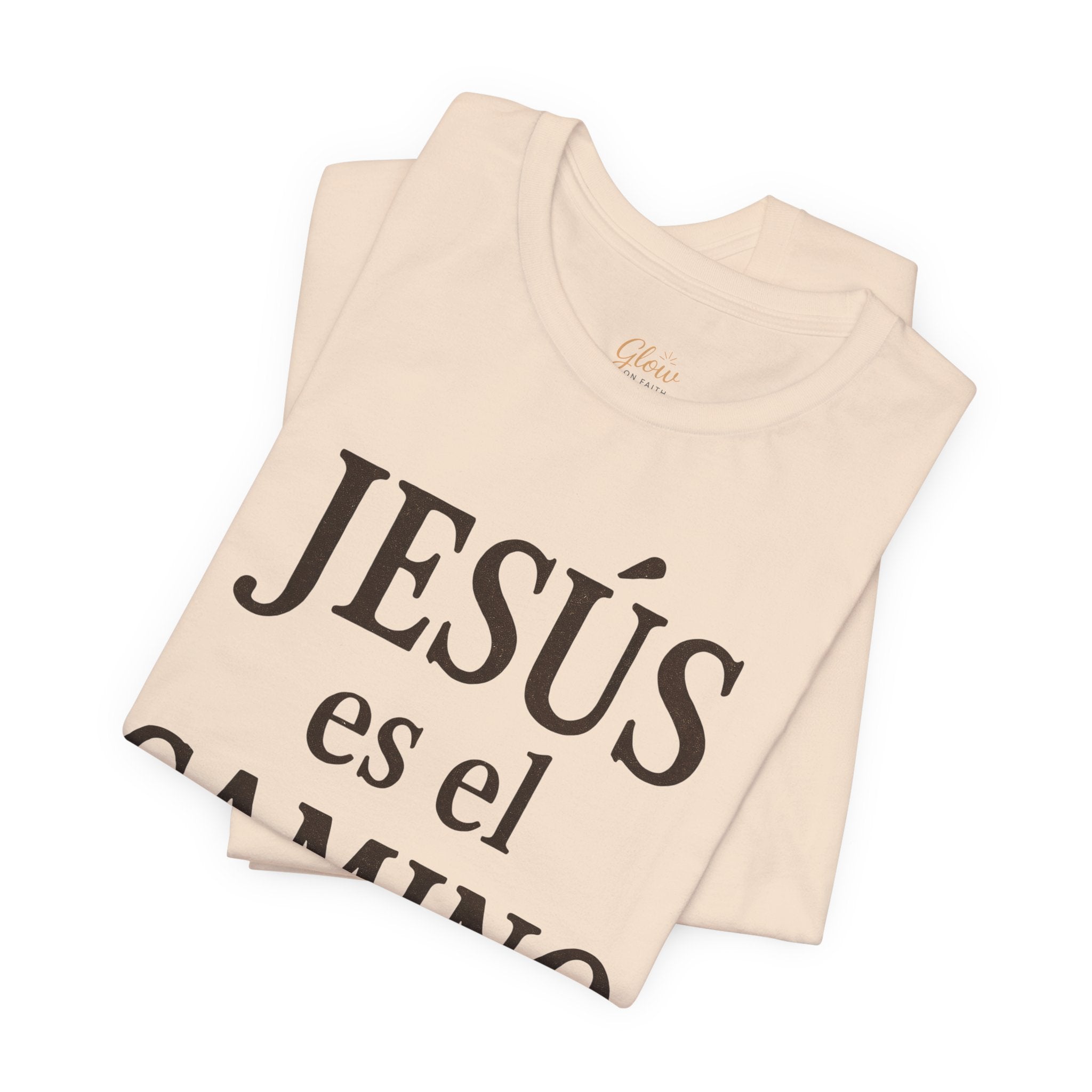 Jesús es el camino (Jesus is the way) | Unisex Tee