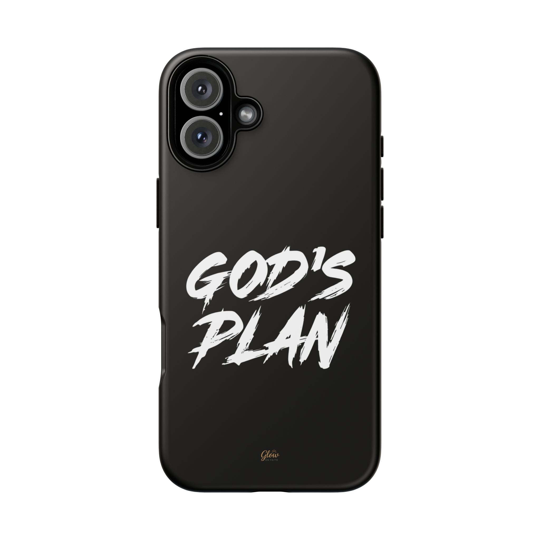 God's Plan | Bold Phone Case