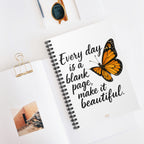 Make It Beautiful | Spiral Notebook/Journal