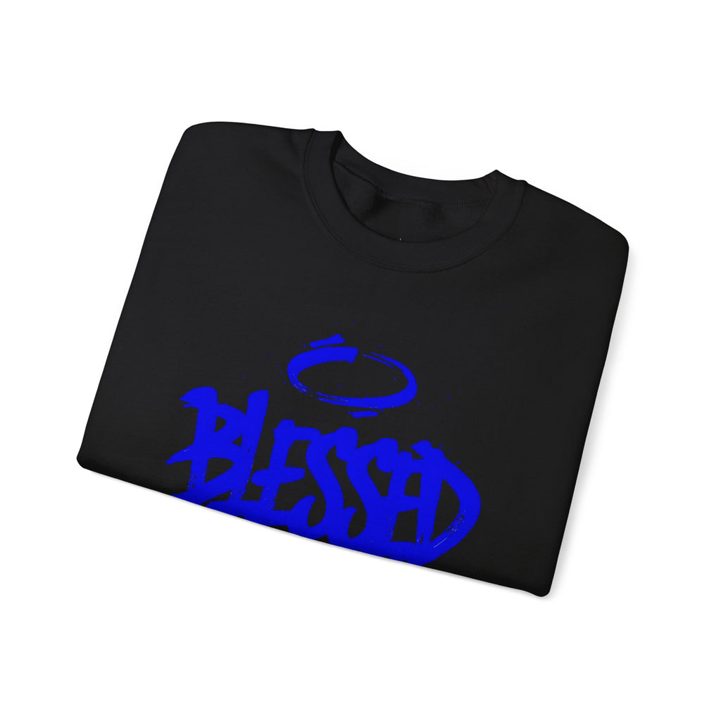 Blessed | Cozy Crewneck Sweatshirt