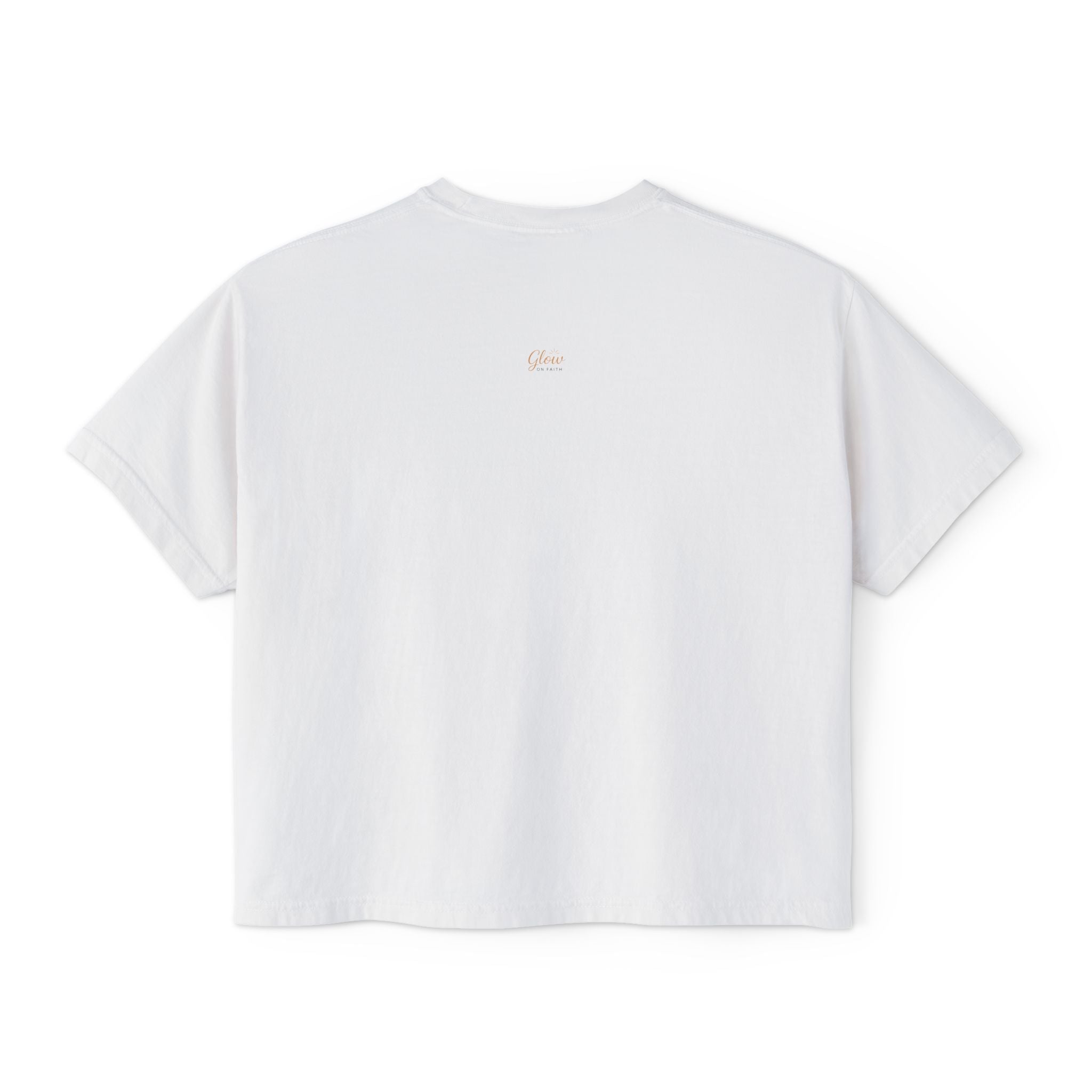 Fall Blessings | Women's Boxy Tee