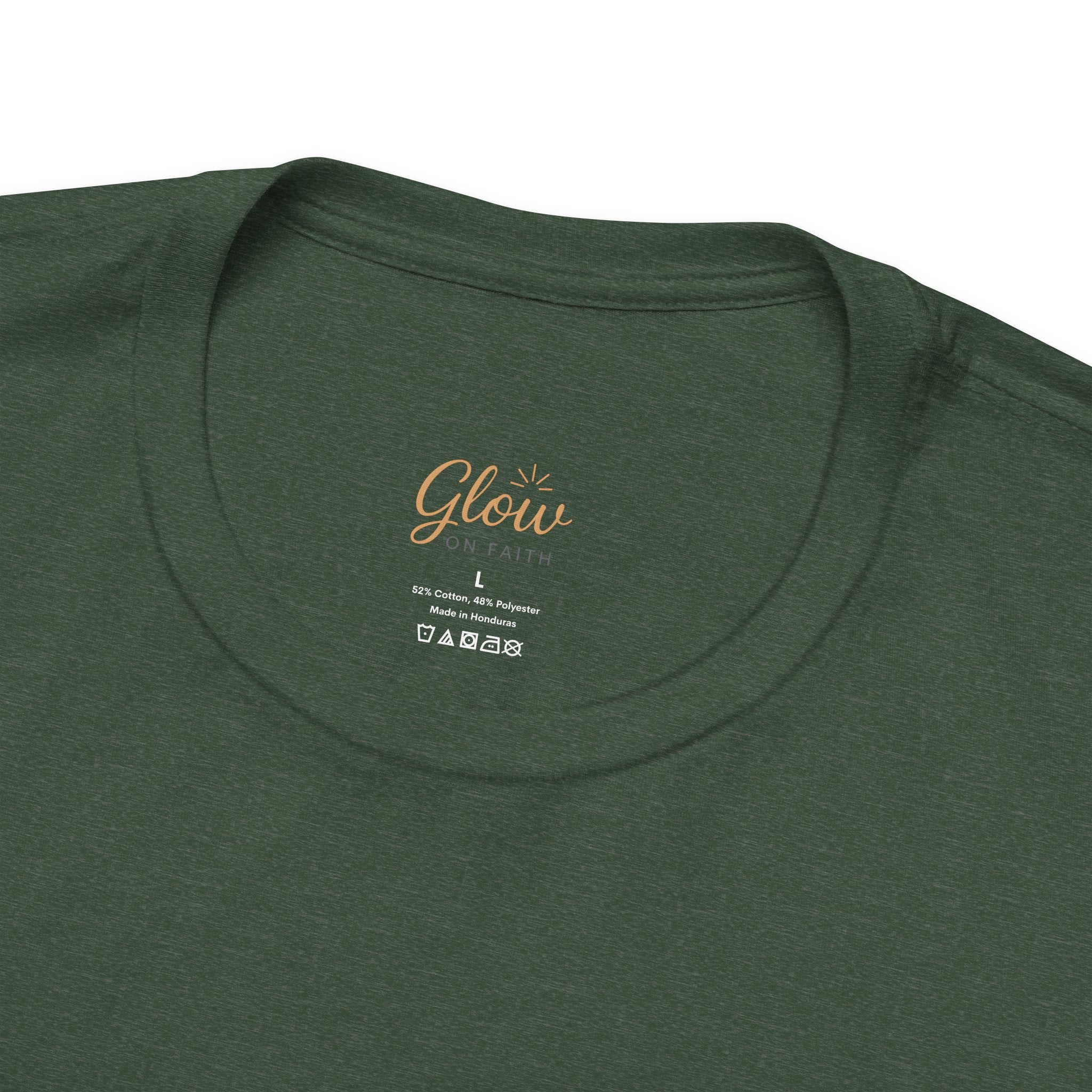Faith Cross | Unisex Tee