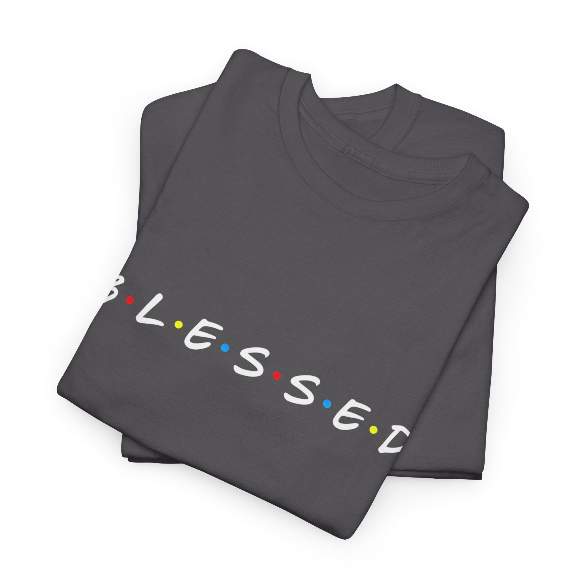 Blessed | Unisex Heavy Cotton Tee