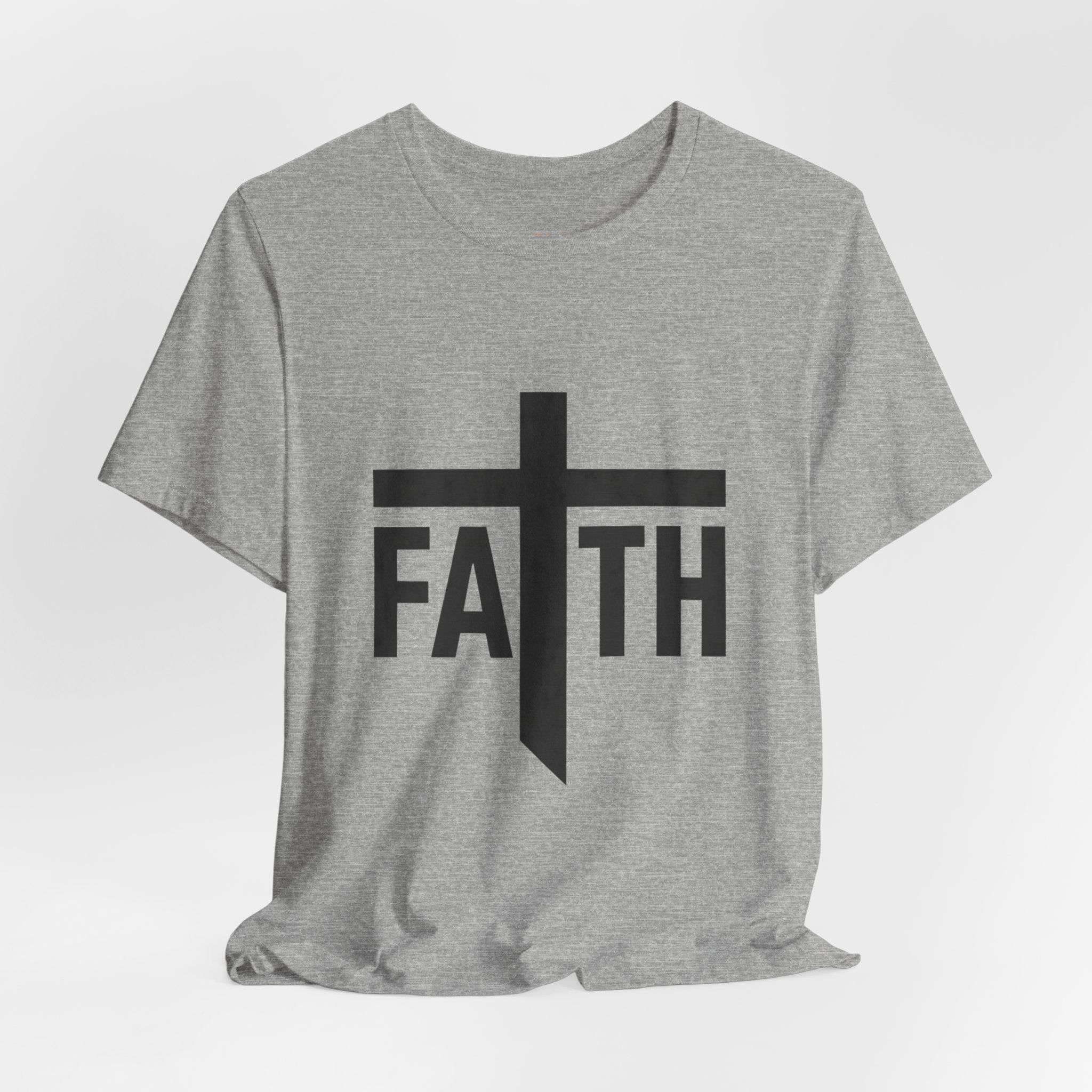 Faith Cross | Unisex Tee