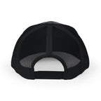 Con Dios | Embroidered Snapback Trucker Cap