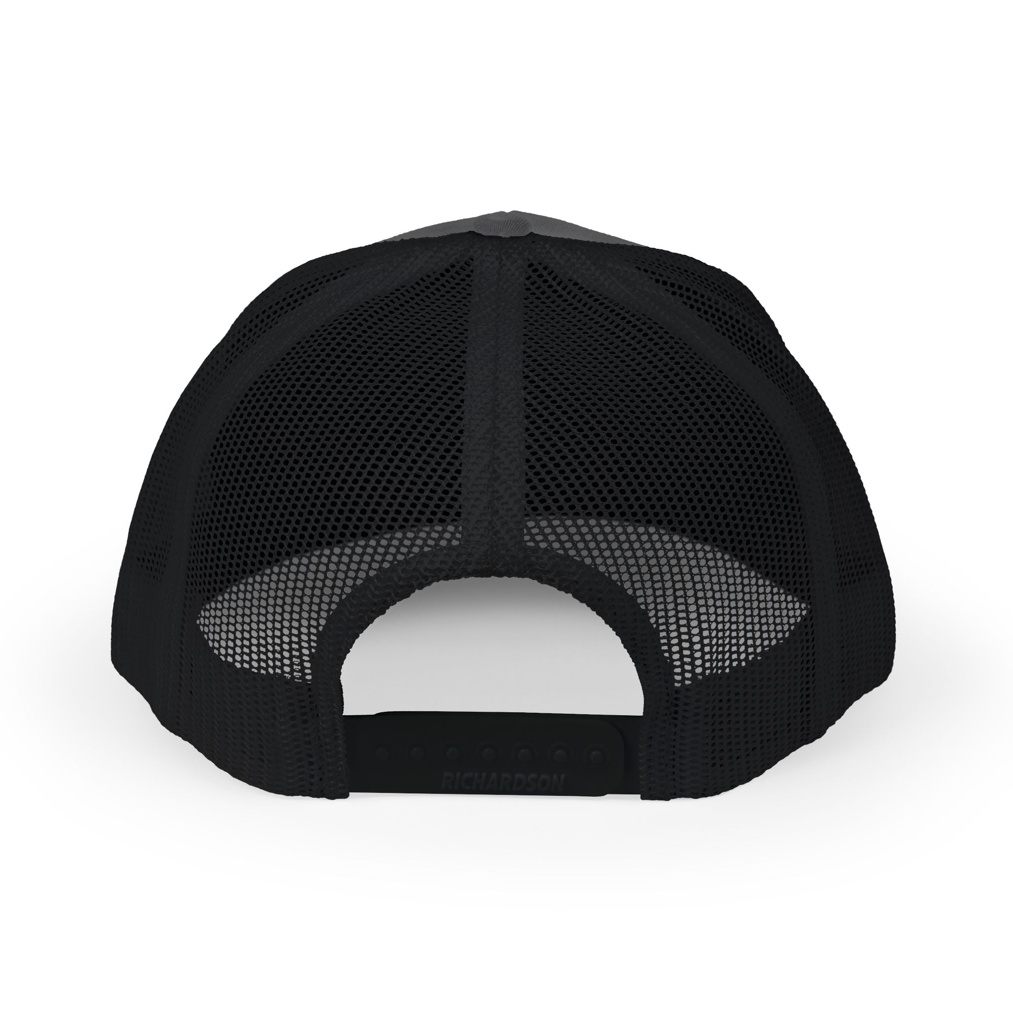 Con Dios | Embroidered Snapback Trucker Cap