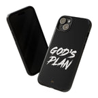 God's Plan | Bold Phone Case
