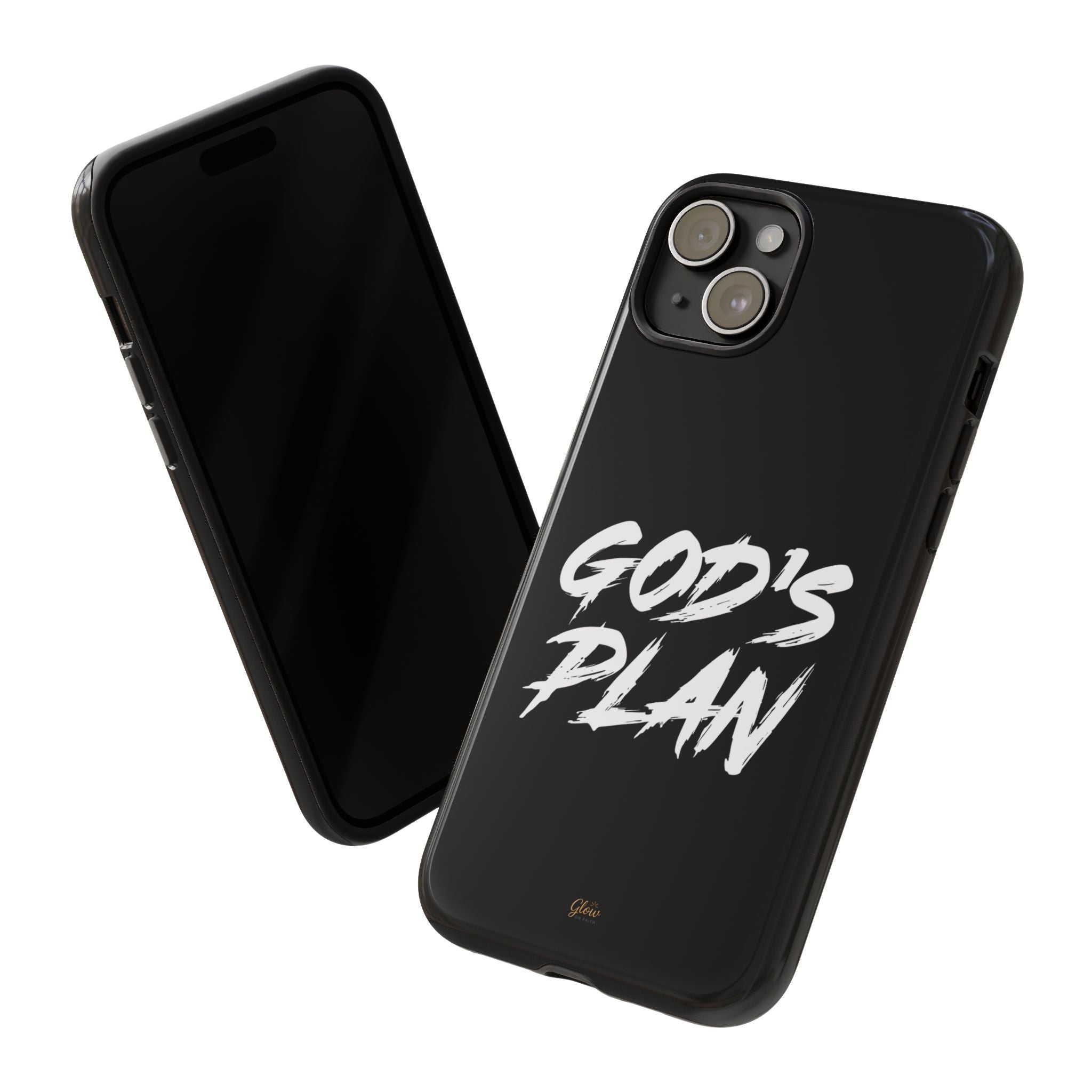 God's Plan | Bold Phone Case
