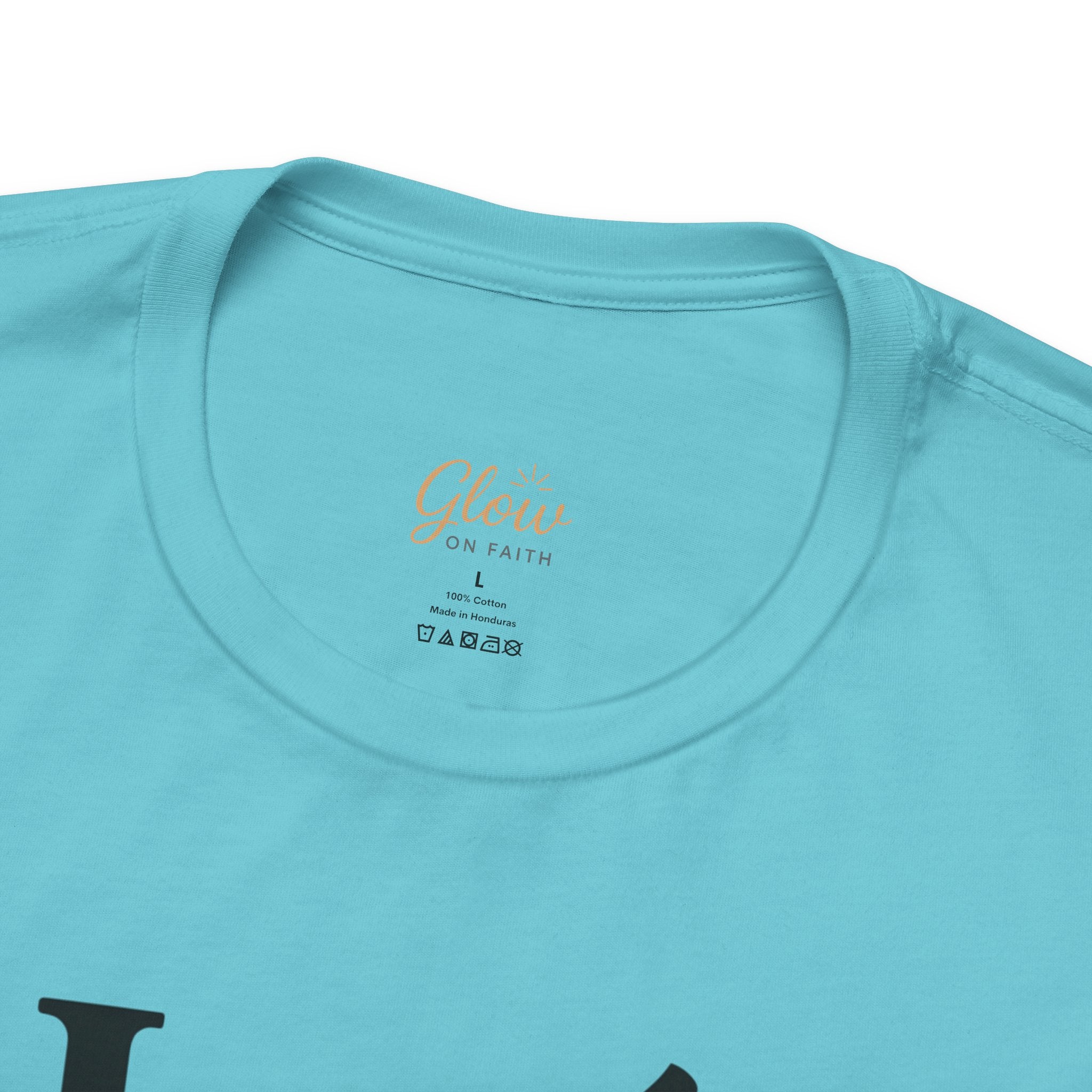 Jesús nunca falla (Jesus Never Fails) | Faith-Inspired Unisex Tee