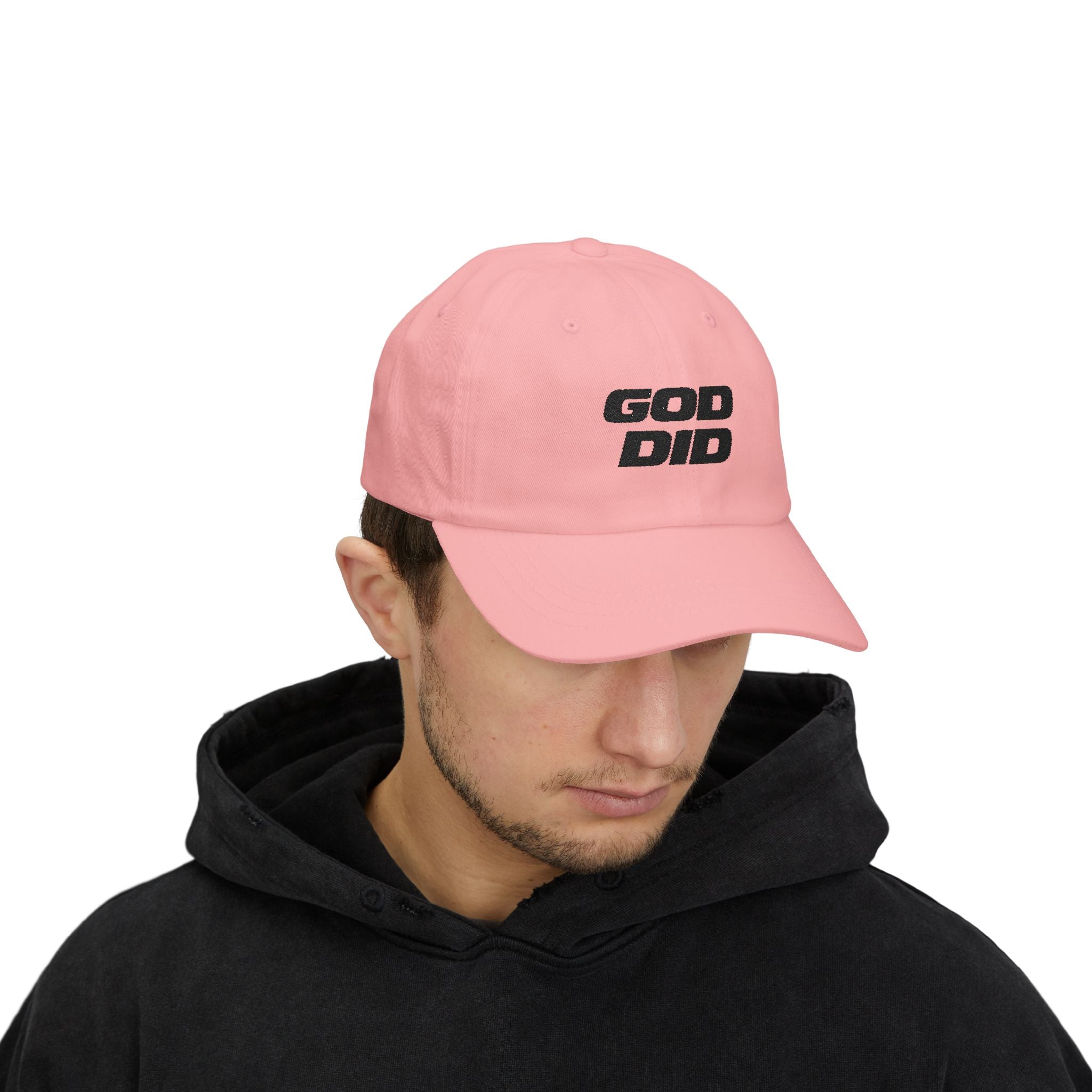God Did | Cap