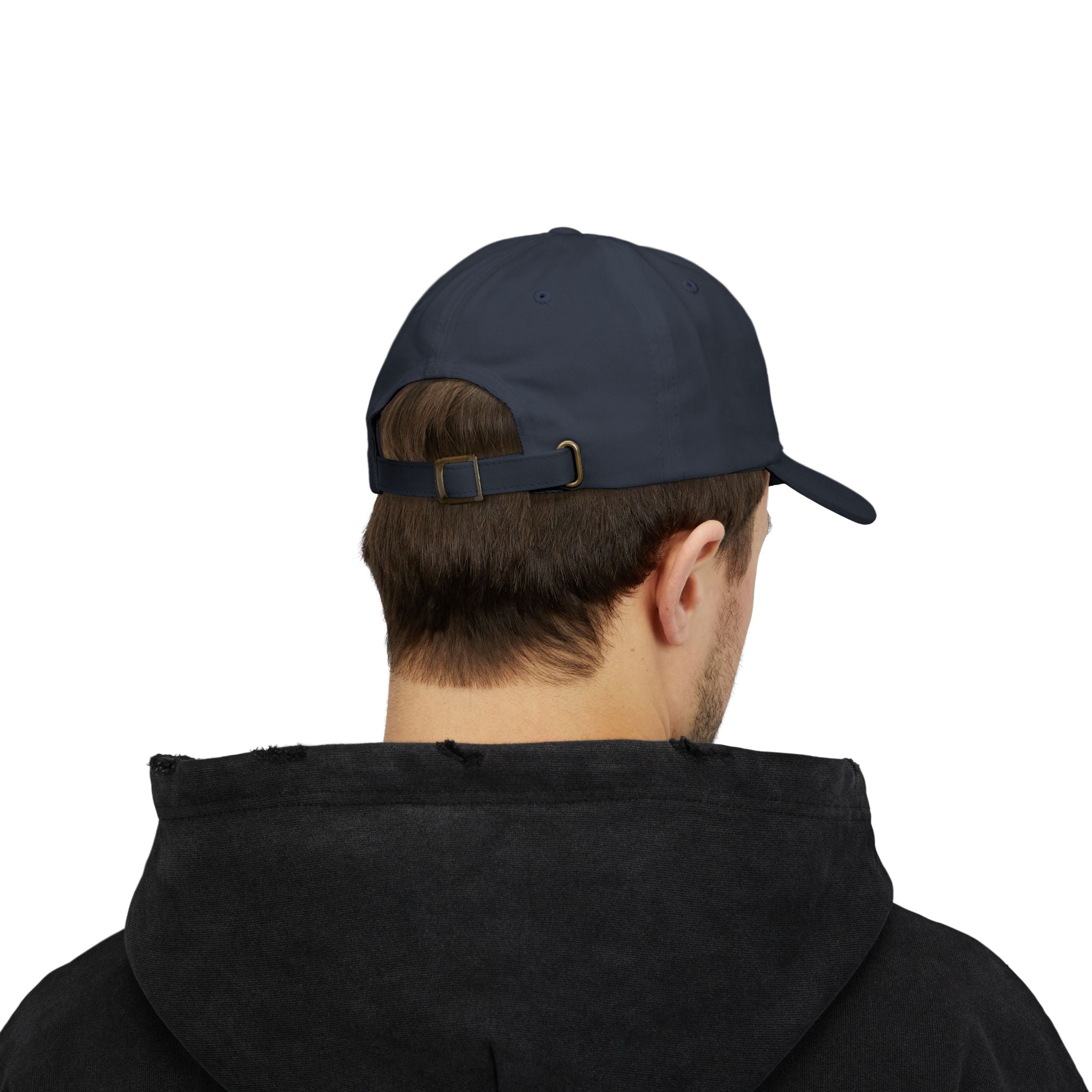 God Is In Control | Classic Dad Cap