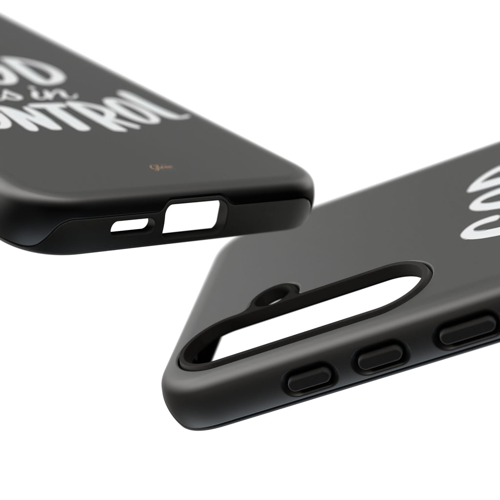 God is in Control | Phone Case