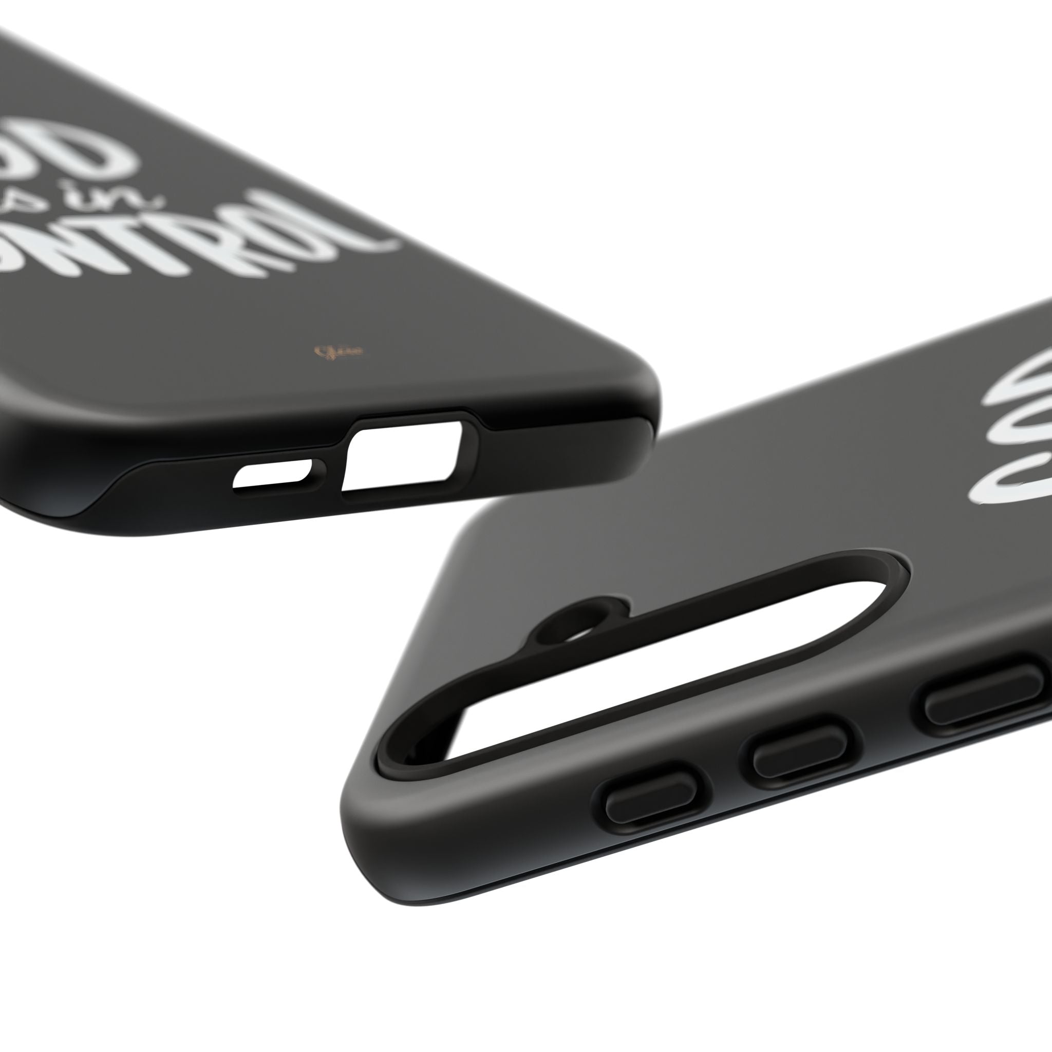 God is in Control | Phone Case