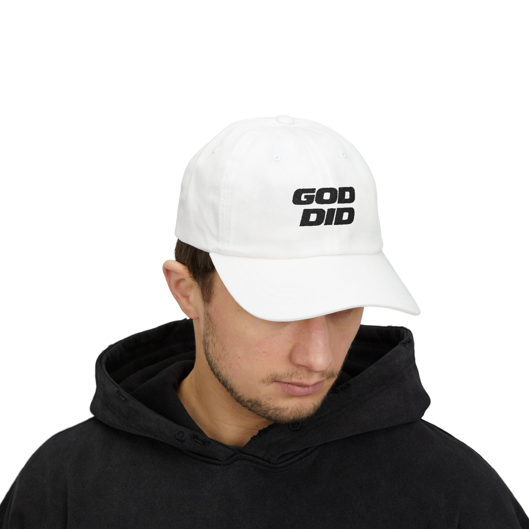 God Did | Cap