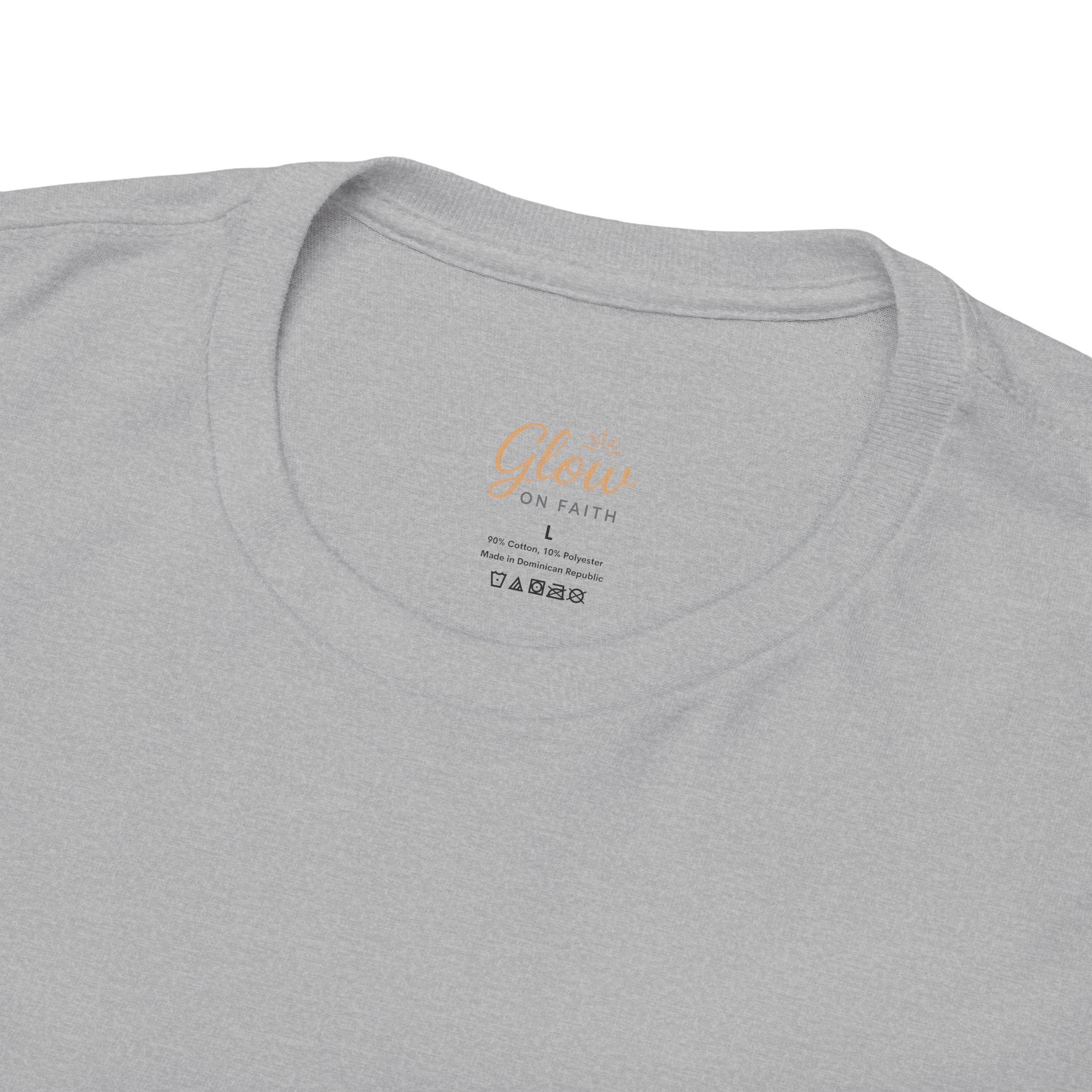 Jesus | Unisex Heavy Cotton Tee