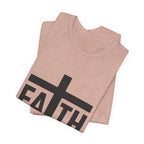 Faith Cross | Unisex Tee
