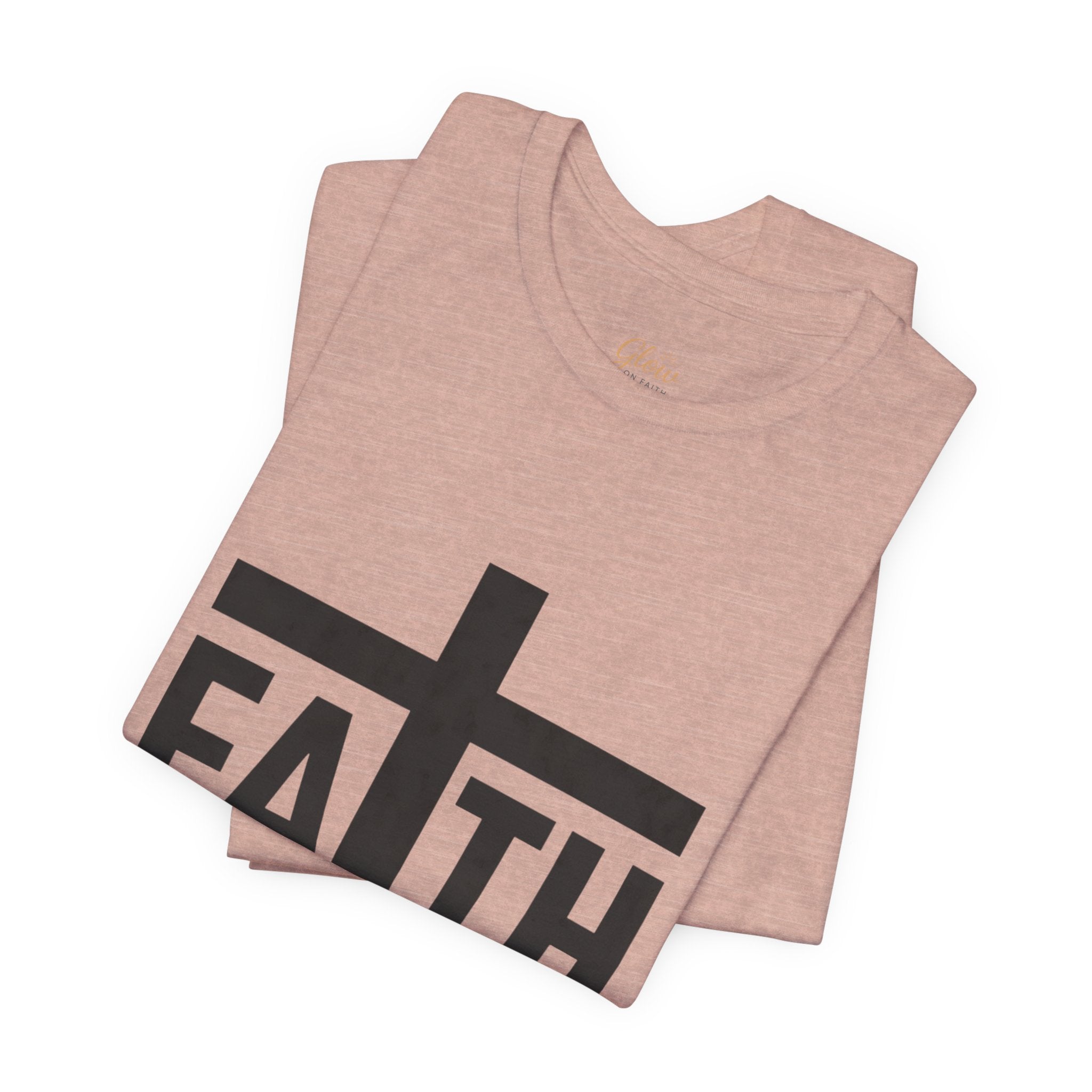 Faith Cross | Unisex Tee