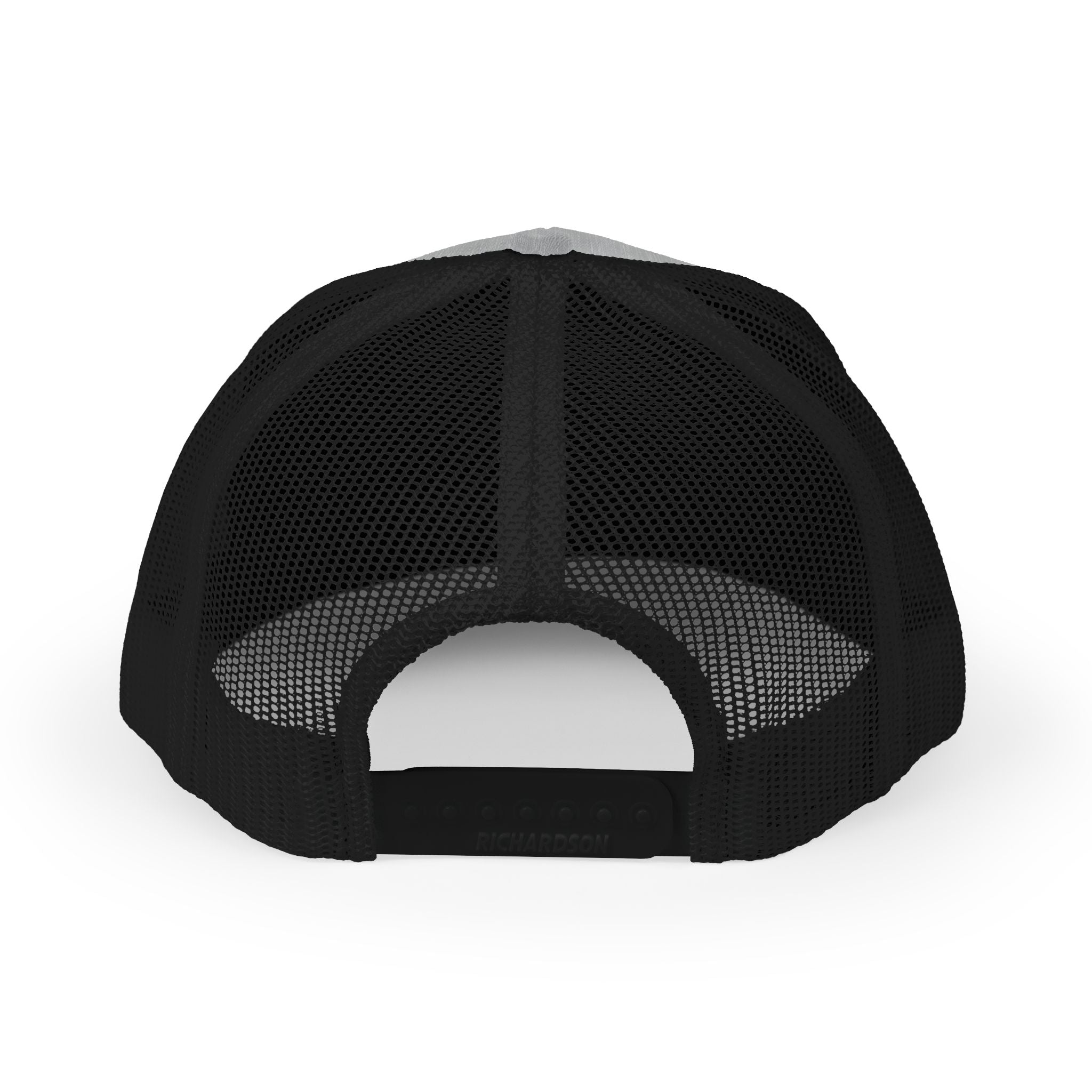 Con Dios | Embroidered Snapback Trucker Cap