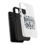 Bold & Blessed | Phone Case